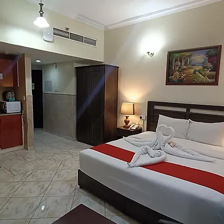 Ruwi Beach Hotel Apartments - Maha Hospitality Group الشارقة المظهر الخارجي الصورة