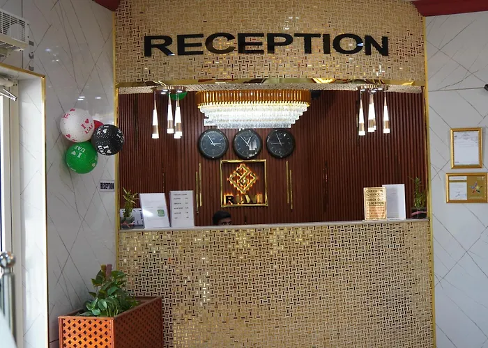 Ruwi Beach Hotel Apartments - Maha Hospitality Group