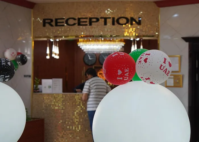 Ruwi Beach Hotel Apartments - Maha Hospitality Group