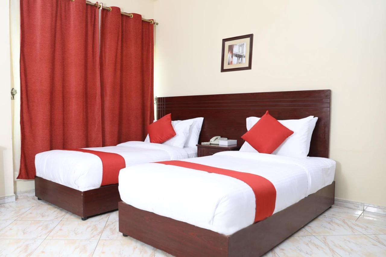 Hotel Ruwi Beach - Maha Hospitality Group Sharjah