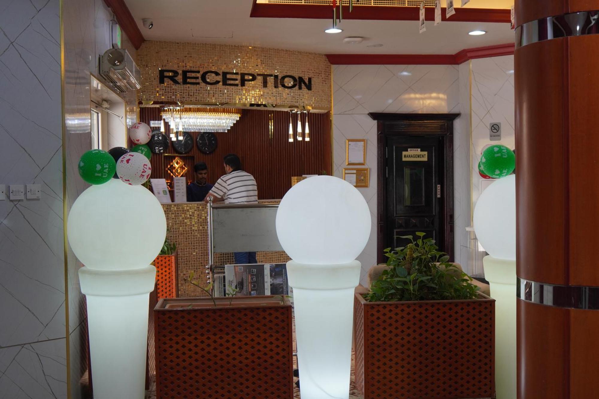 Ruwi - Maha Hospitality Group Hotel Sharjah