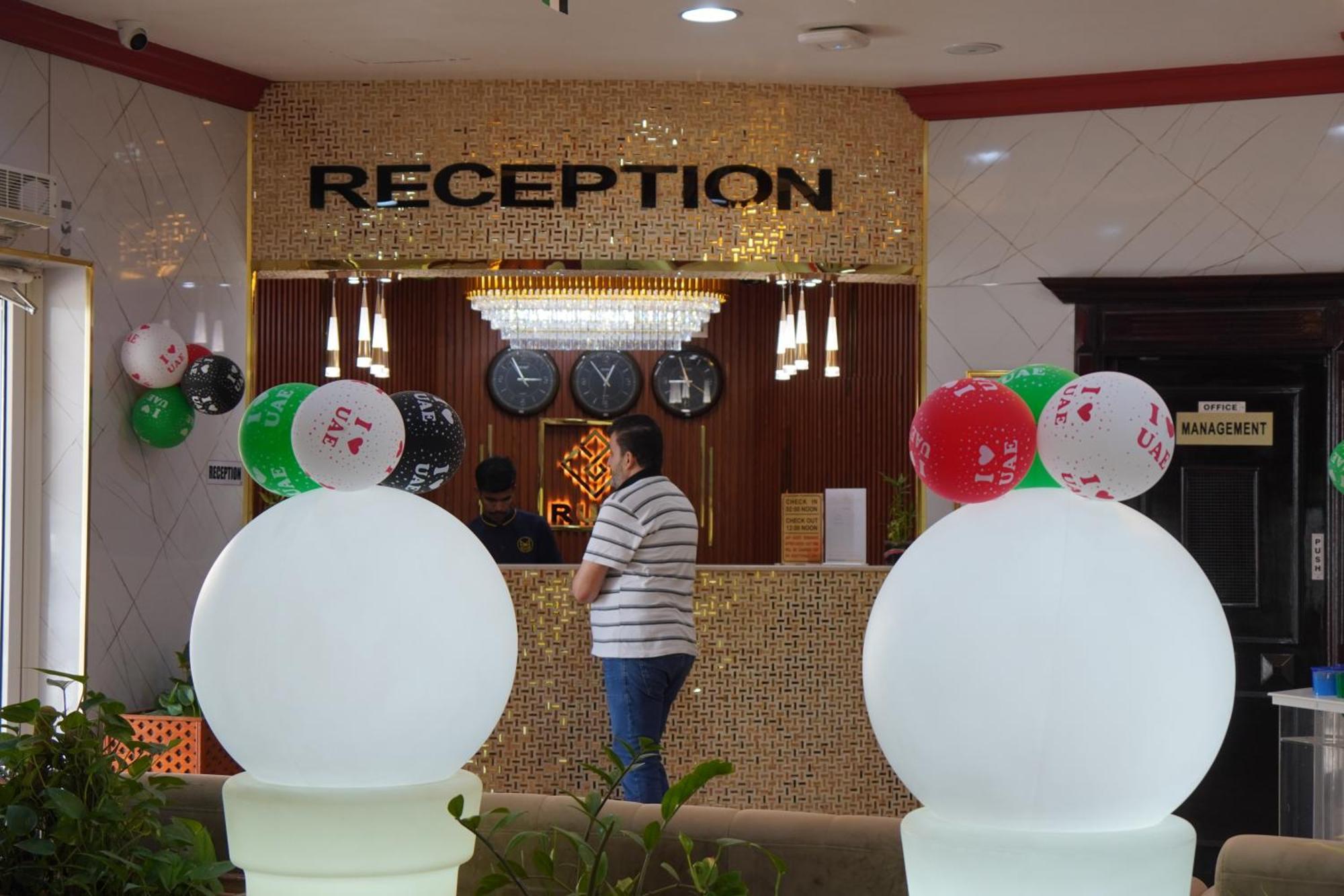 Ruwi Beach - Maha Hospitality Group Sharjah