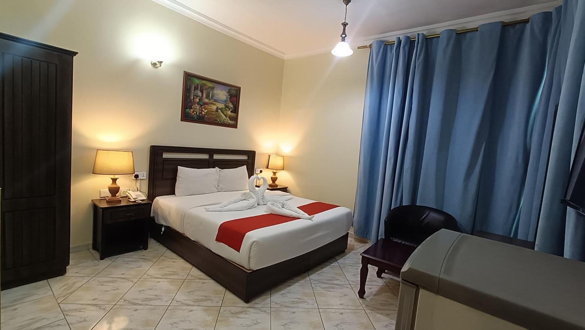 Hotel Ruwi Beach - Maha Hospitality Group Sharjah