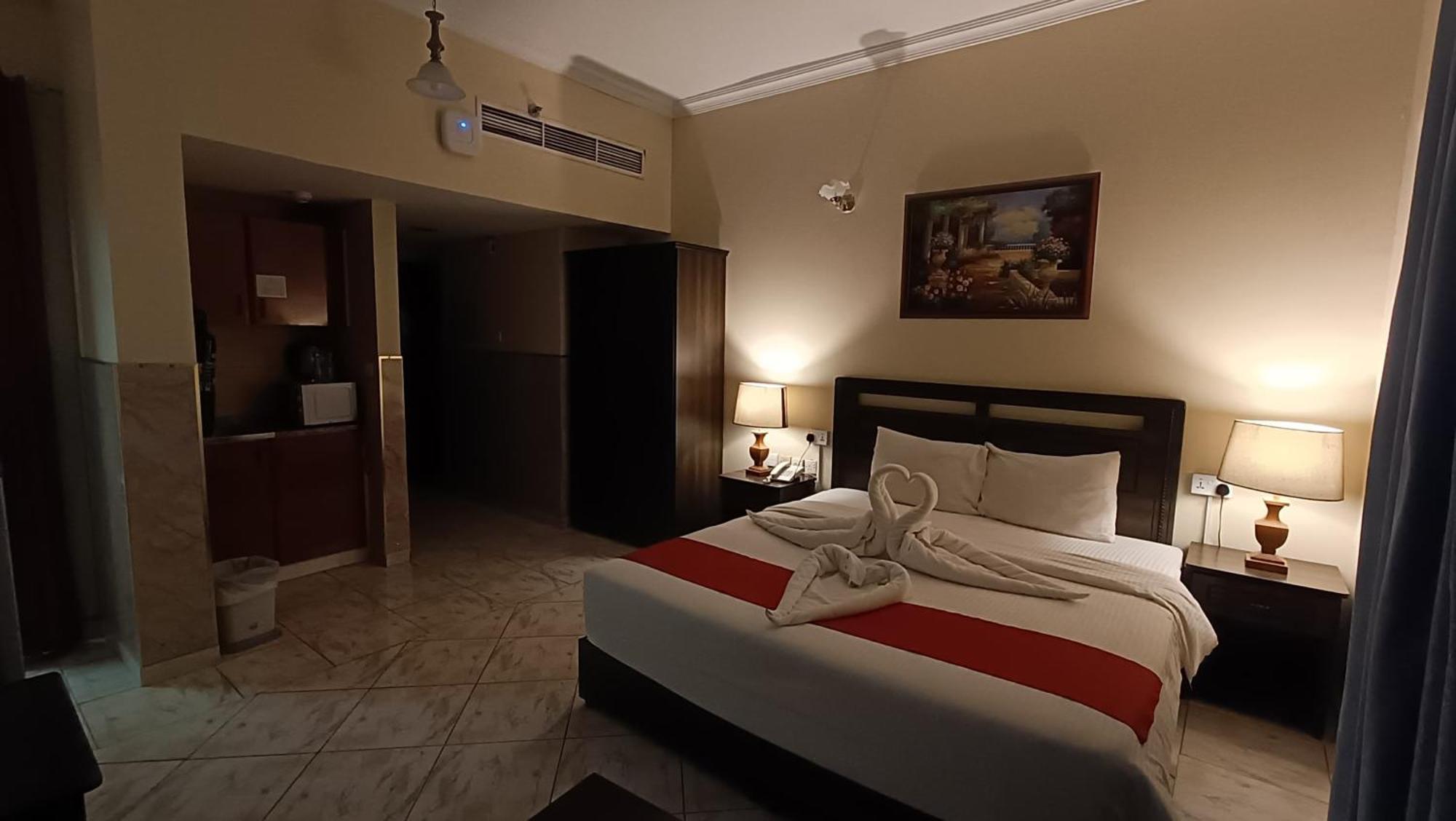 Ruwi - Maha Hospitality Group Hotel Schardscha