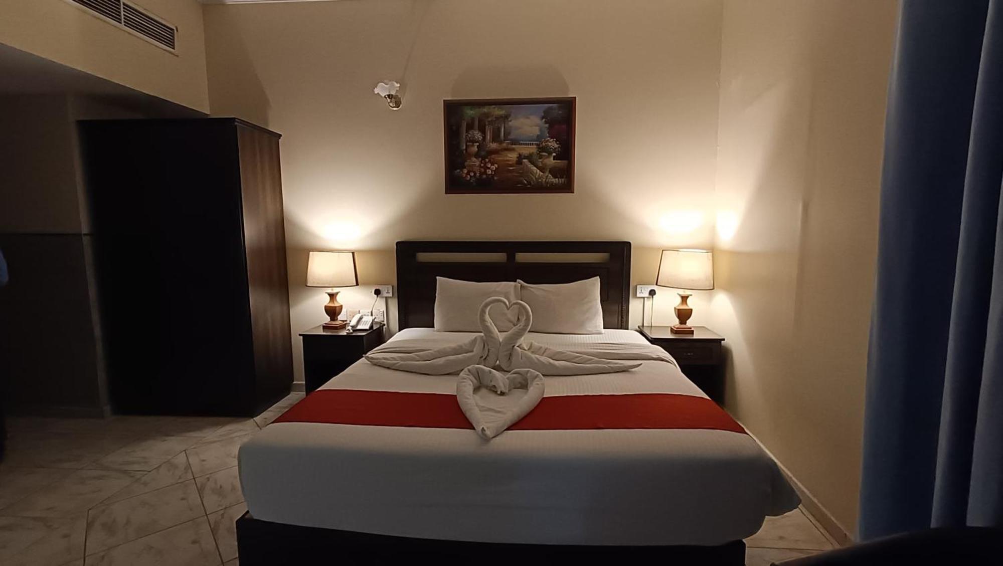 Hotel Ruwi Beach - Maha Hospitality Group Sharjah