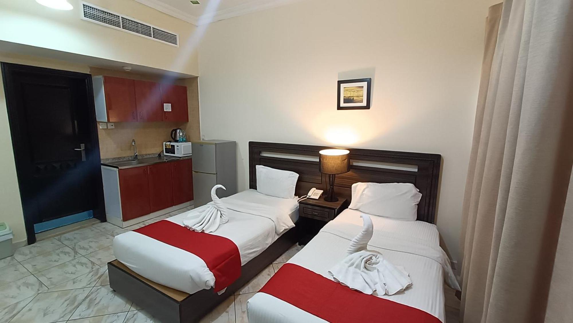 Ruwi - Maha Hospitality Group الشارقة